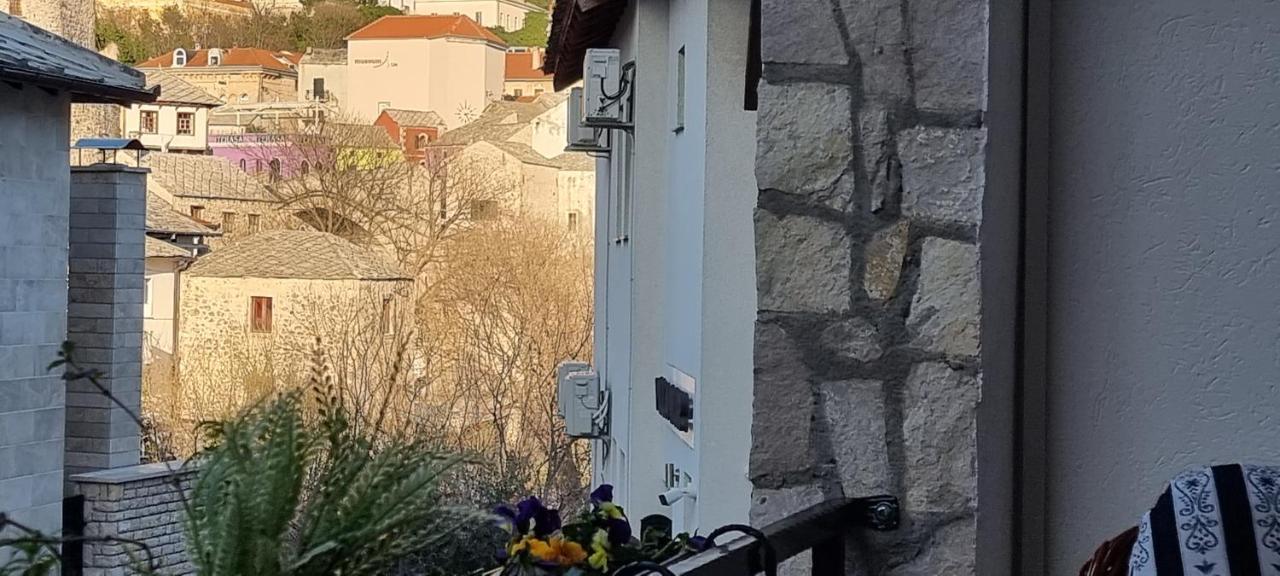 Villa Cardak Mostar Esterno foto